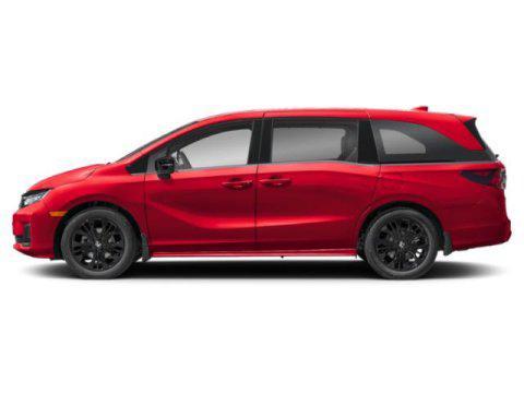 new 2025 Honda Odyssey car, priced at $45,574