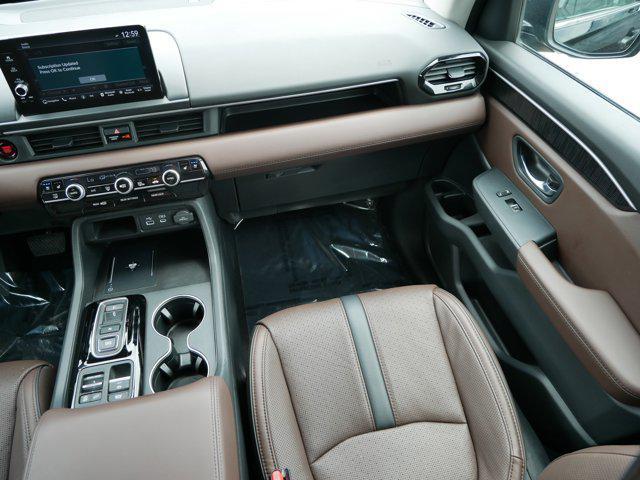 used 2023 Honda Pilot car, priced at $47,498