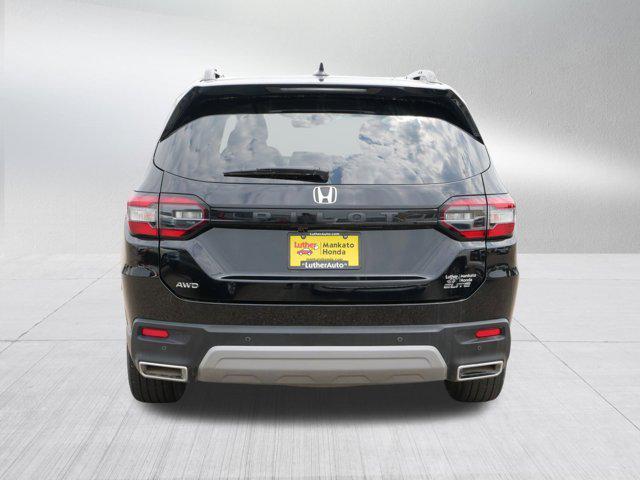 used 2023 Honda Pilot car, priced at $47,498