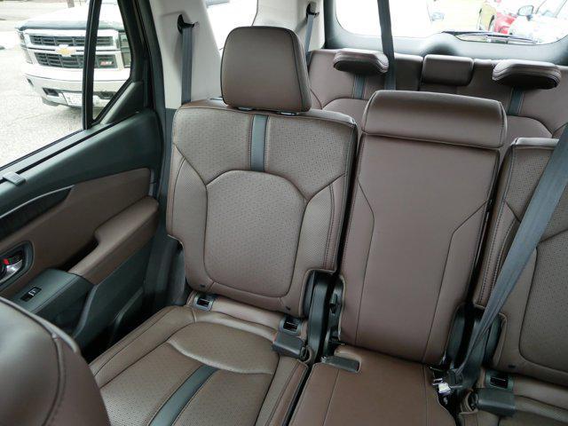 used 2023 Honda Pilot car, priced at $47,498