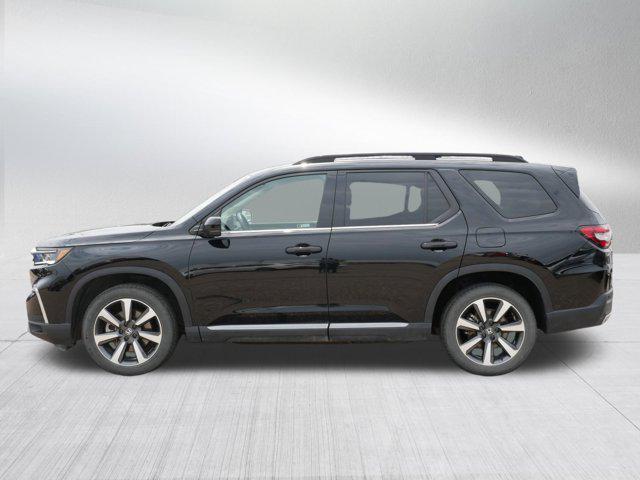 used 2023 Honda Pilot car, priced at $47,498