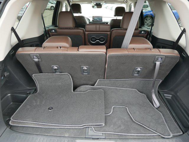 used 2023 Honda Pilot car, priced at $47,498