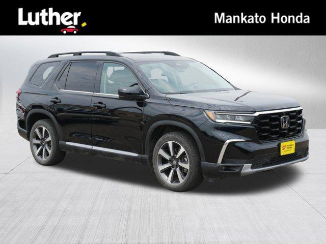 used 2023 Honda Pilot car, priced at $47,498