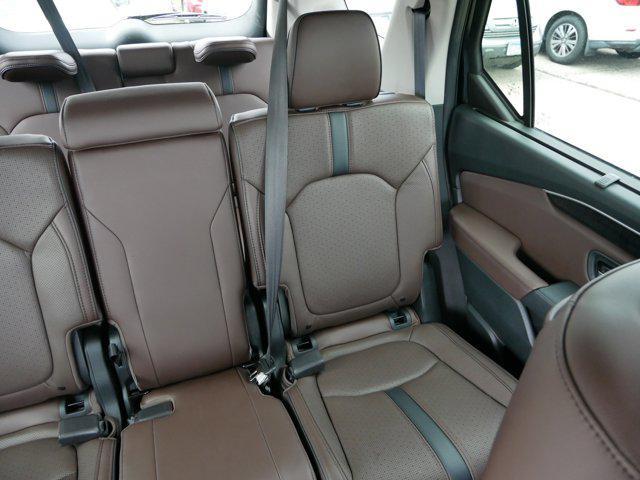 used 2023 Honda Pilot car, priced at $47,498