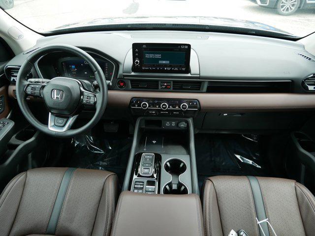 used 2023 Honda Pilot car, priced at $47,498