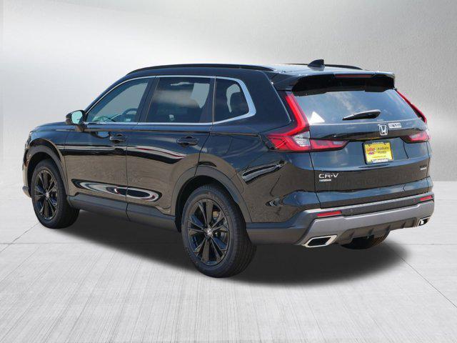 new 2025 Honda CR-V Hybrid car, priced at $42,794