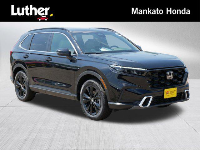 new 2025 Honda CR-V Hybrid car, priced at $42,794