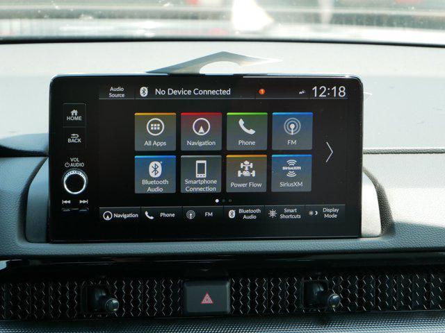 new 2025 Honda CR-V Hybrid car, priced at $42,794