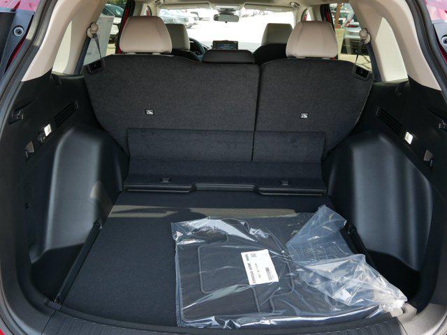 new 2026 Honda CR-V car, priced at $36,799