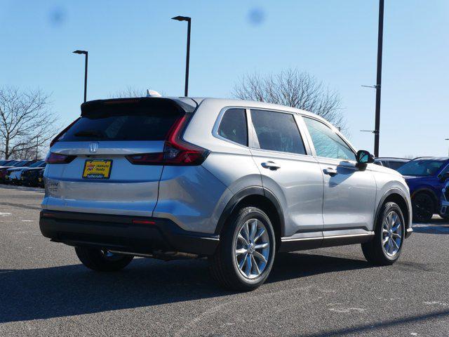 new 2025 Honda CR-V car, priced at $38,149