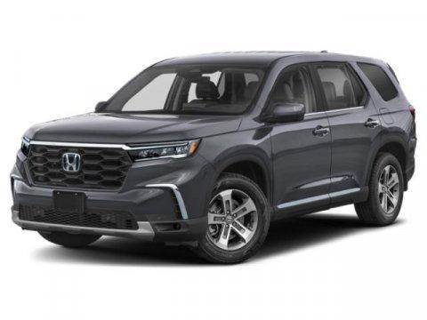 new 2025 Honda Pilot car, priced at $47,394