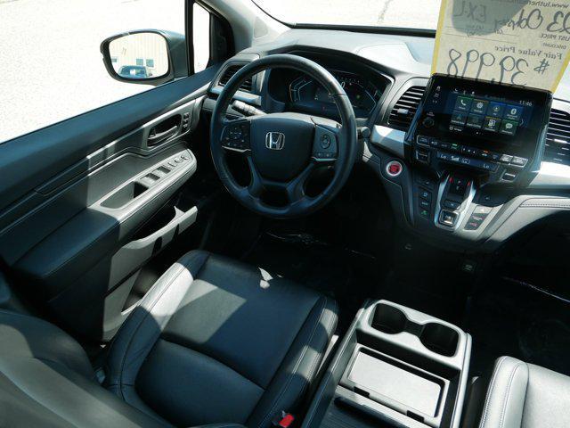 used 2023 Honda Odyssey car, priced at $38,398
