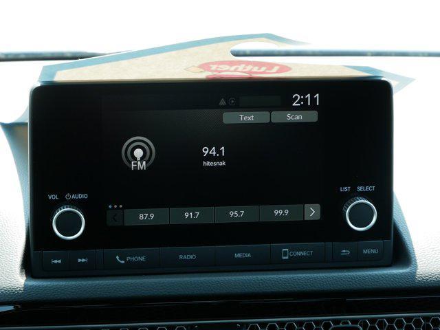 new 2025 Honda Civic car, priced at $28,154