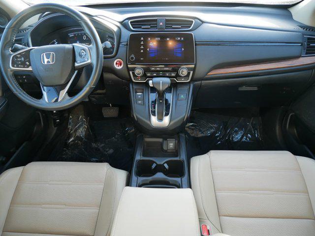 used 2019 Honda CR-V car, priced at $23,898