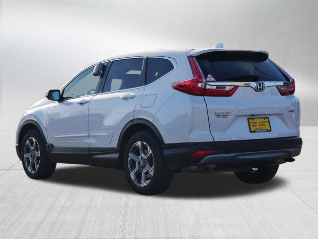 used 2019 Honda CR-V car, priced at $23,898