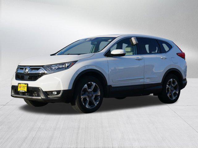 used 2019 Honda CR-V car, priced at $23,898