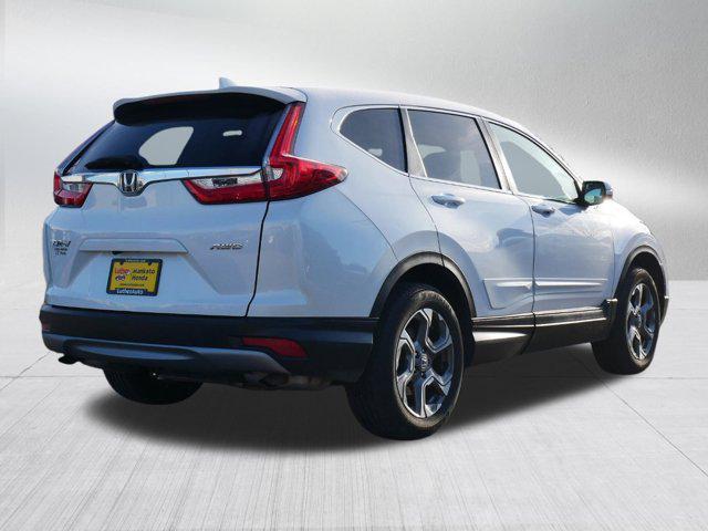 used 2019 Honda CR-V car, priced at $23,898