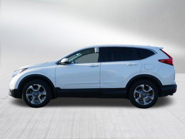 used 2019 Honda CR-V car, priced at $23,898