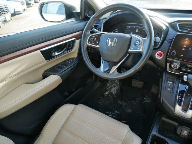 used 2019 Honda CR-V car, priced at $23,898