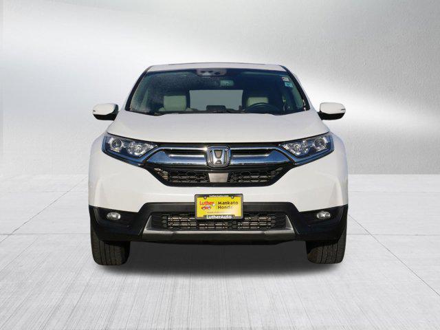 used 2019 Honda CR-V car, priced at $23,898