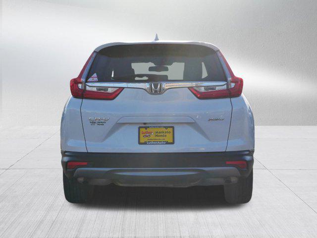 used 2019 Honda CR-V car, priced at $23,898