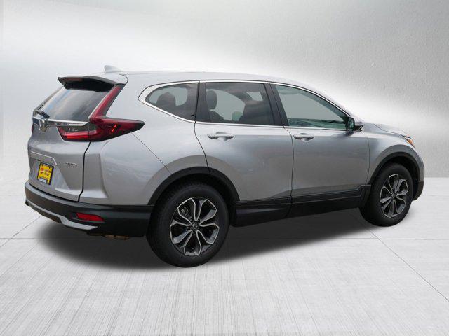 used 2021 Honda CR-V car, priced at $24,498