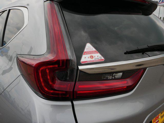used 2021 Honda CR-V car, priced at $24,498