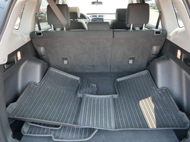 used 2021 Honda CR-V car, priced at $24,498