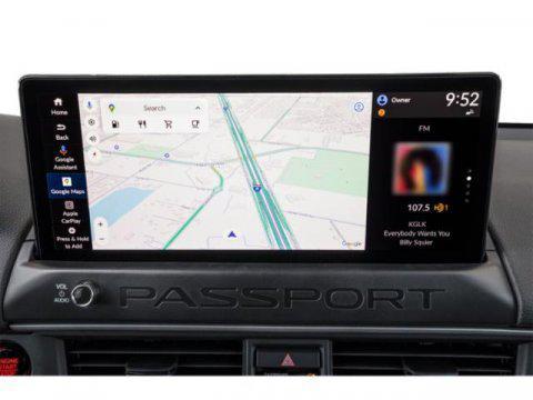 new 2026 Honda Passport car, priced at $46,544