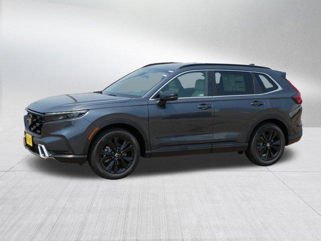 new 2025 Honda CR-V Hybrid car, priced at $42,794