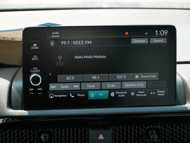 new 2025 Honda CR-V Hybrid car, priced at $42,794