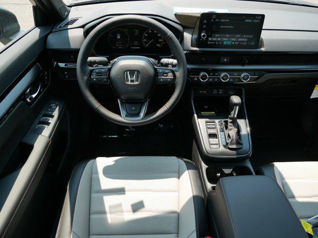new 2025 Honda CR-V Hybrid car, priced at $42,794