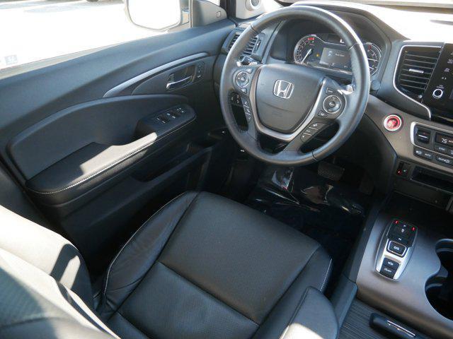 used 2021 Honda Ridgeline car, priced at $31,498