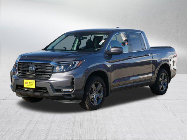 used 2021 Honda Ridgeline car, priced at $31,498