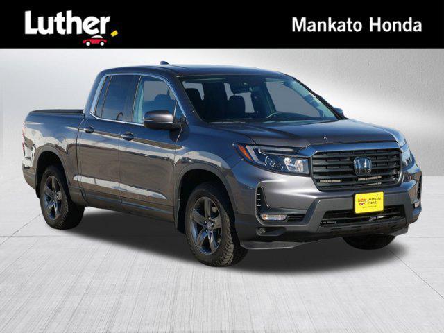 used 2021 Honda Ridgeline car, priced at $31,498