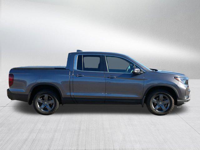 used 2021 Honda Ridgeline car, priced at $31,498