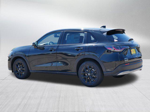 new 2025 Honda HR-V car, priced at $30,694