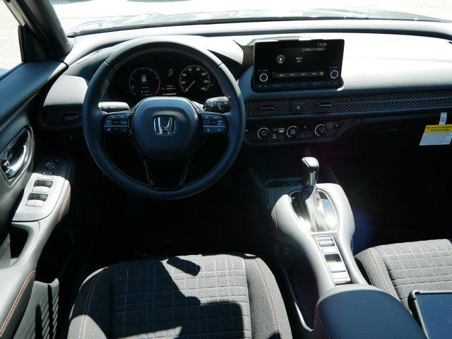 new 2025 Honda HR-V car, priced at $30,694