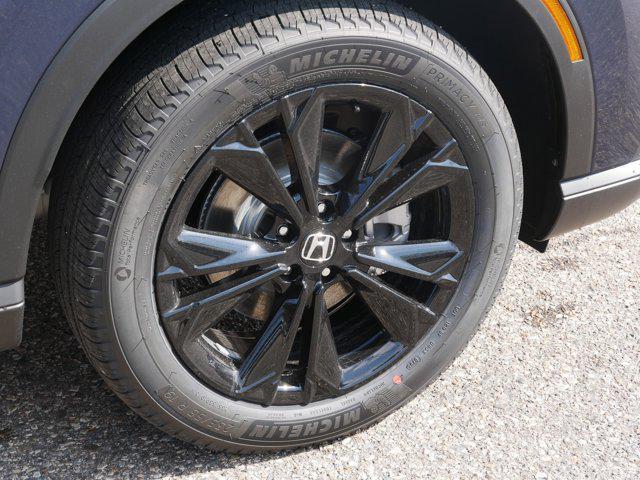 new 2025 Honda CR-V Hybrid car, priced at $42,794