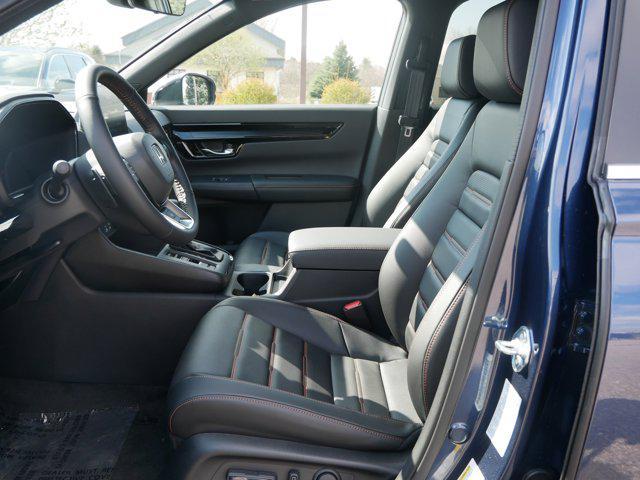 new 2025 Honda CR-V Hybrid car, priced at $42,794
