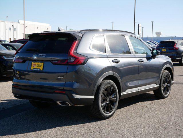 new 2025 Honda CR-V Hybrid car, priced at $42,450