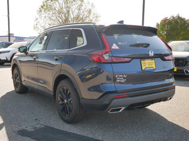 new 2025 Honda CR-V Hybrid car, priced at $37,500