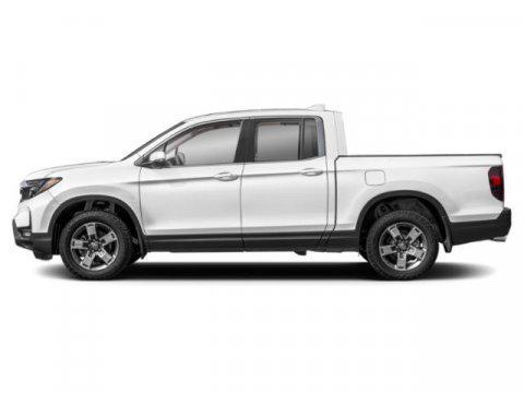 new 2026 Honda Ridgeline car, priced at $46,444
