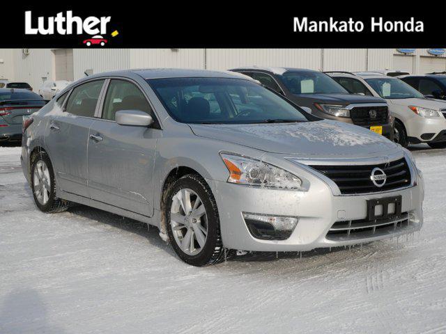 used 2014 Nissan Altima car, priced at $14,001