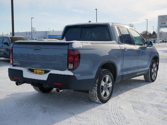 new 2025 Honda Ridgeline car, priced at $45,129