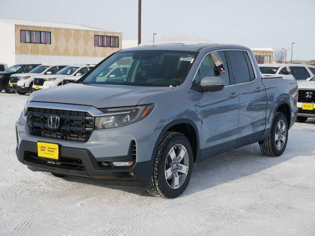 new 2025 Honda Ridgeline car, priced at $45,129