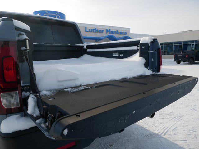 new 2025 Honda Ridgeline car, priced at $45,129