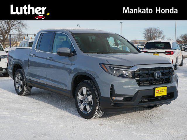 new 2025 Honda Ridgeline car, priced at $45,129