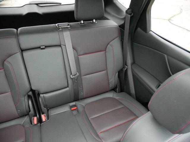 used 2021 Chevrolet Blazer car, priced at $27,498