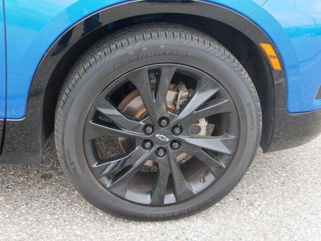 used 2021 Chevrolet Blazer car, priced at $27,498